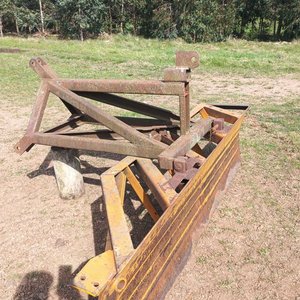 Pala Niveladora de Arrastre para Tractor - imagen 3
