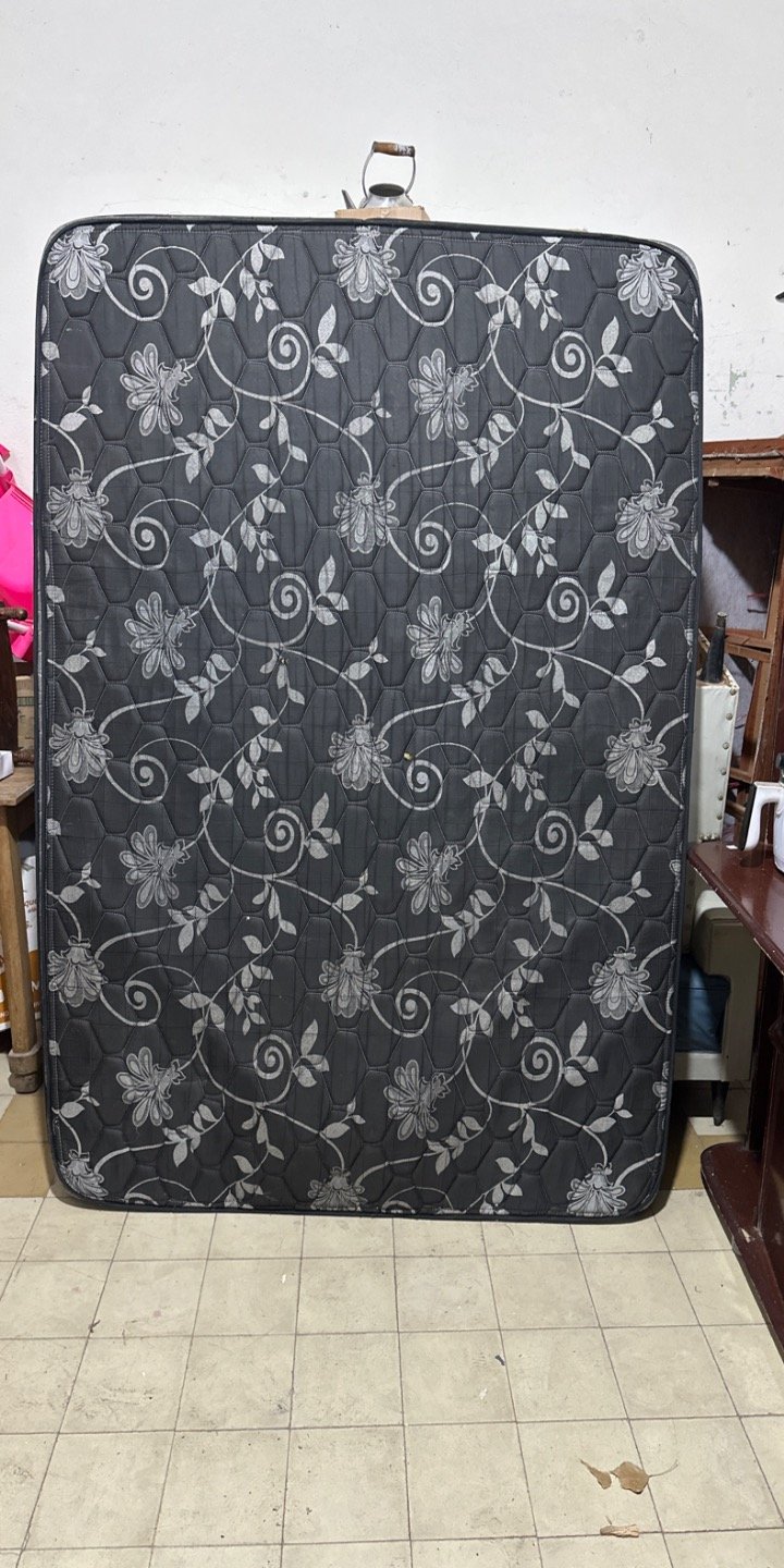 Lote anterior: Colchón de alta calidad con diseño floral