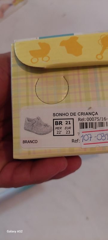 Calzado Talle 21 - Ropa y Accesorios - imagen 4