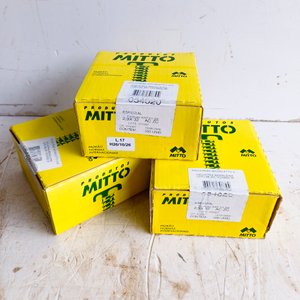Lote anterior: 1500 Tornillos Autorroscantes Mitto 2.9 x 32 mm