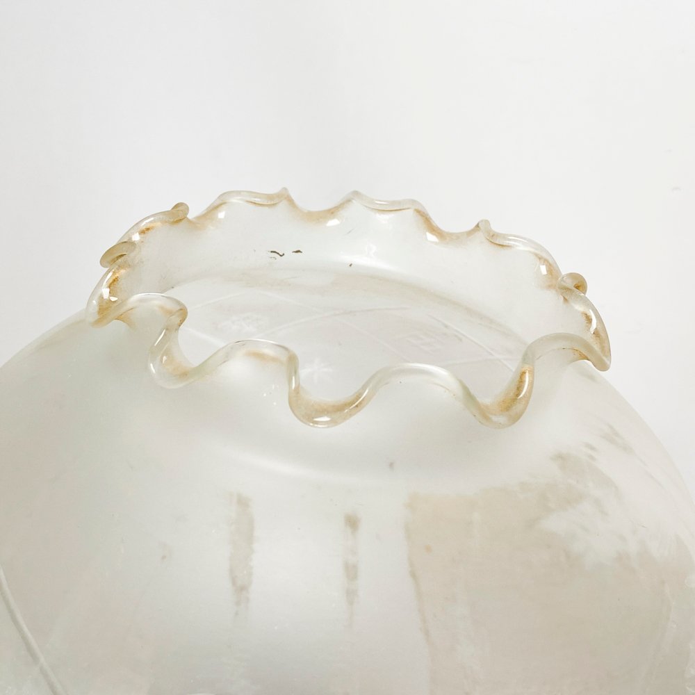 Colgante de madera y cristal decorativo - imagen 4