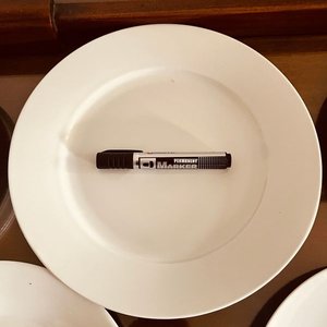 Set de 7 Platos Blancos de Cerámica con Variedad de Tamaños - imagen 4