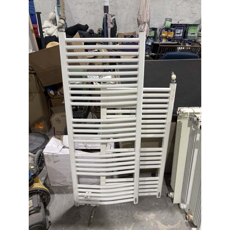 Radiadores escalera de aluminio para hogar