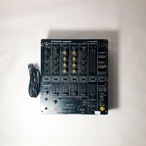 Lote anterior: Consola de Audio DJ Pioneer DJM-500 Profesional Funcionando