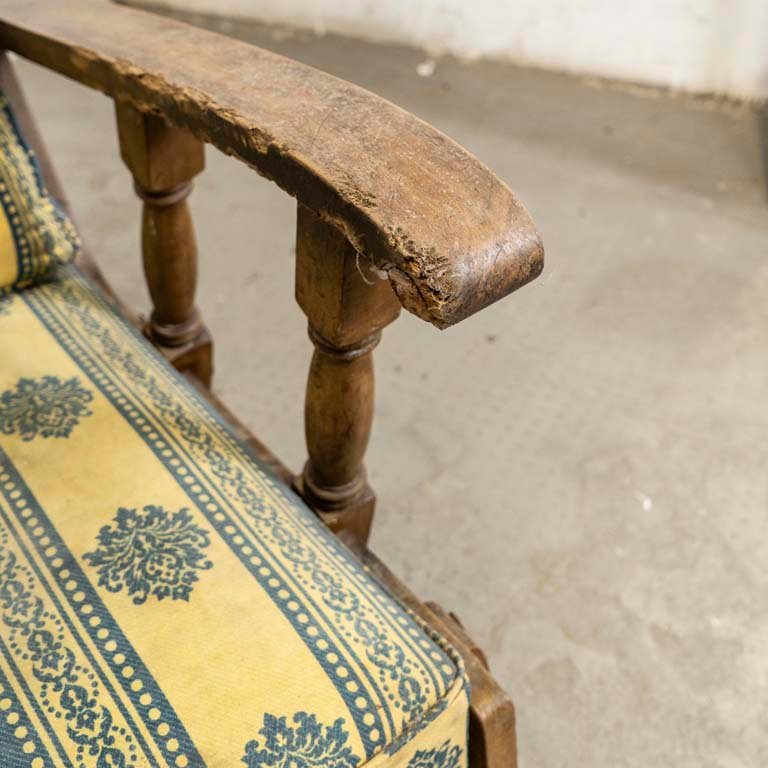 Muebles de living en mala condición - imagen 2