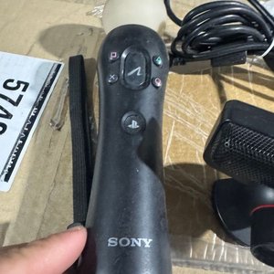 Lote anterior: Cámara y Sensor de Movimiento PlayStation Move Sony
