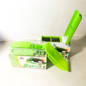 Cortador de Verduras "Quick Chop Box Pro" con Accesorios - imagen 2