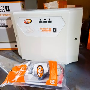 Electrificador de Cerca Eléctrica GCP Compact CR Economy con Control Remoto - imagen 3