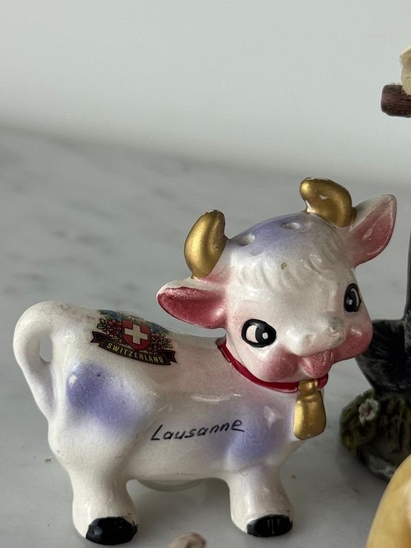 Colección de miniaturas de animales de diferentes orígenes - imagen 6