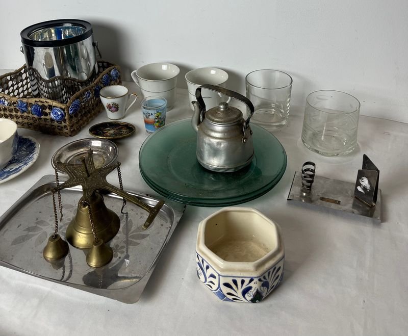 Colección de artículos vintage y decorativos - imagen 5