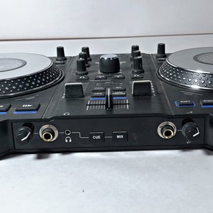 Controlador DJ Hercules DJControl Jogvision - imagen 2