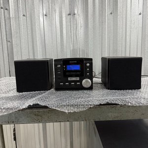 Equipo de Música Panavox con Radio FM/AM, CD y Parlantes - imagen 2