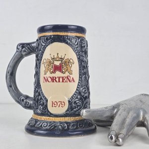 Lote siguiente: Jarra "Semana de la Cerveza" Edición 14 - 1979
