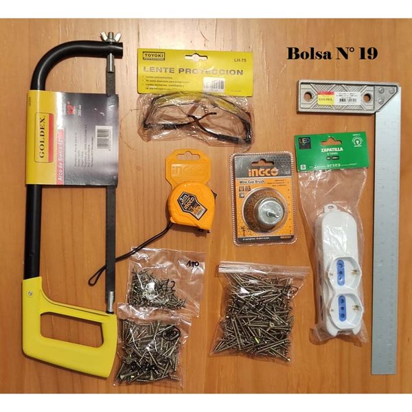 Colección de Herramientas y Equipo para Construcción