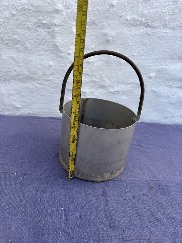 Olla artesanal en inoxidable 1,5 litros aprox - Análisis y descripción - imagen 5