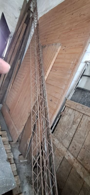 Mamparas de madera usadas - imagen 2