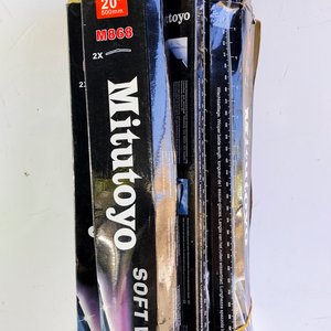 Juegos de Escobillas Limpiaparabrisas Mitutoyo 20" y 22" - imagen 2