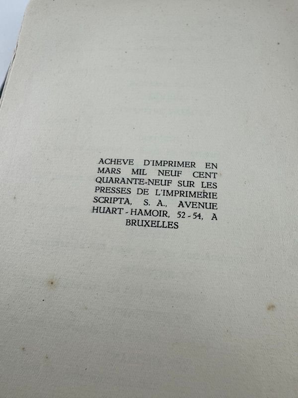 Libros antiguos de Henry van der Meerschen sobre América del Sur - imagen 6