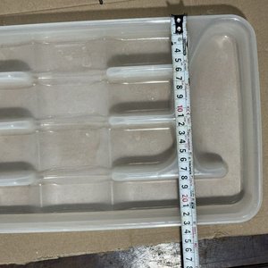 Tabla de Cocina Roja, Escurridor y Organizador de Cubiertos - imagen 11