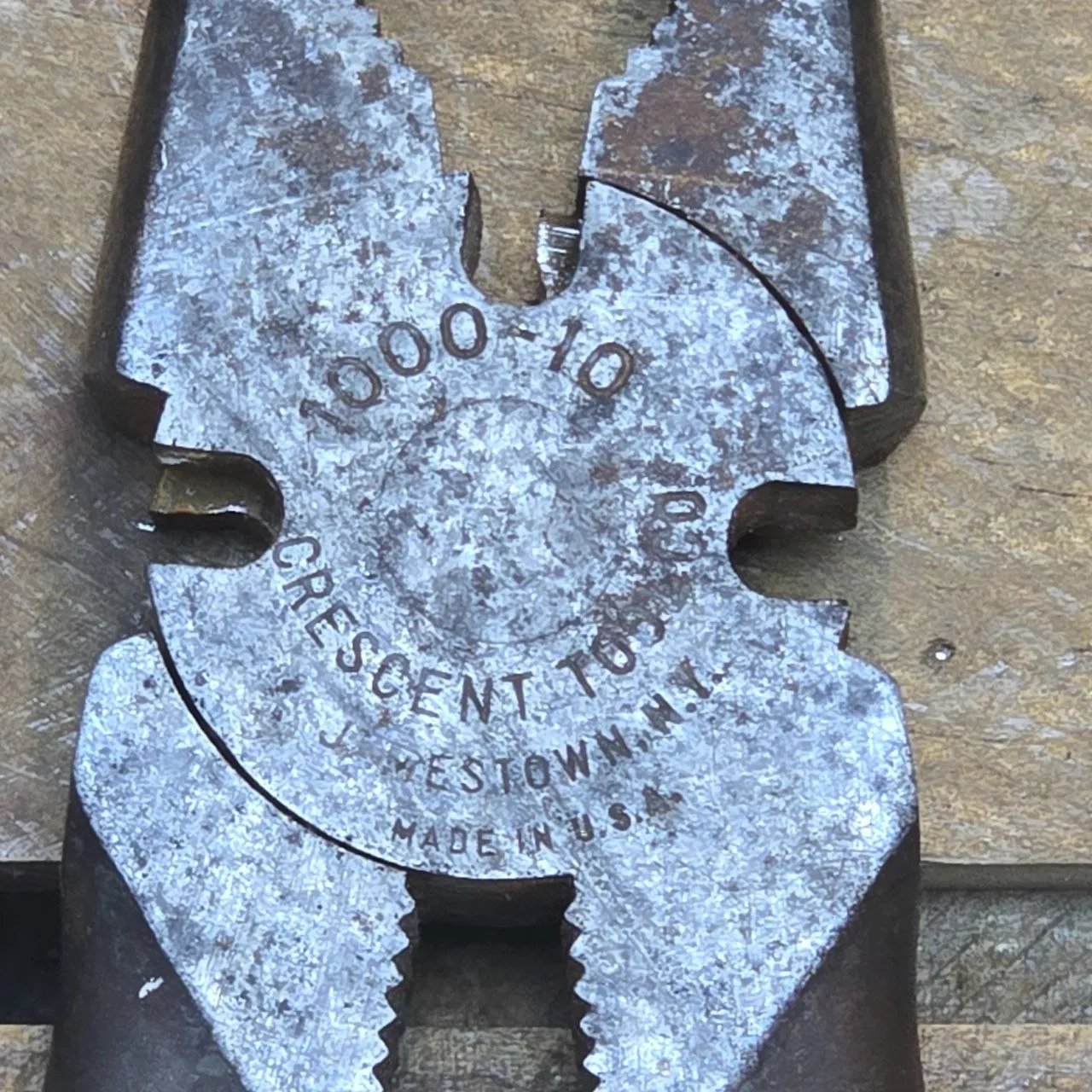 Lotes de herramientas Crescent Tools Co. (EE.UU.) - imagen 4
