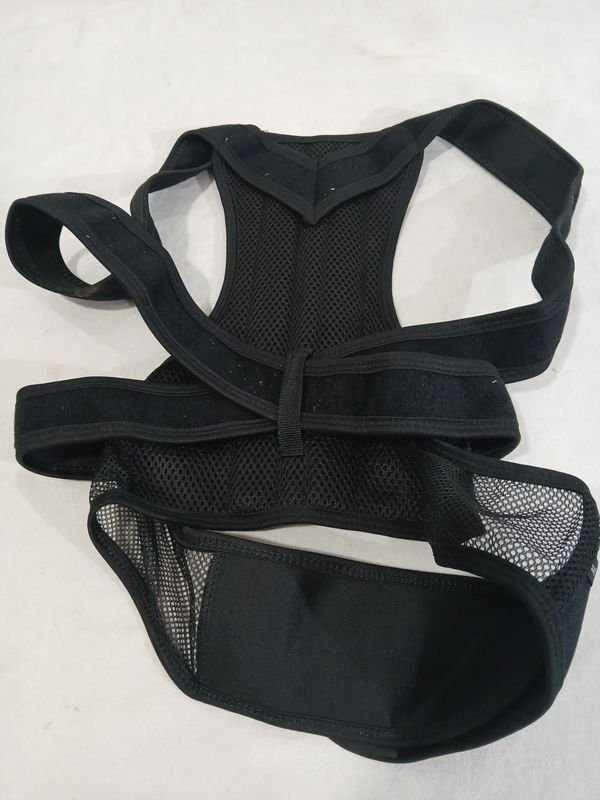 Lote de 3 Fajas Posturales y de Soporte Lumbar
