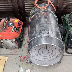 Lote anterior: Calentador Industrial y Soldadora Eléctrica