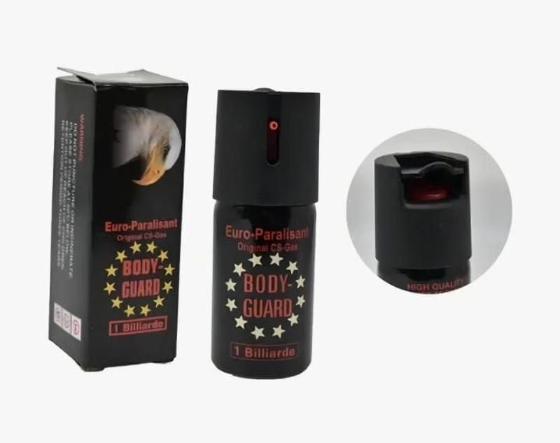 Gas pimienta de 40 ml - imagen 2