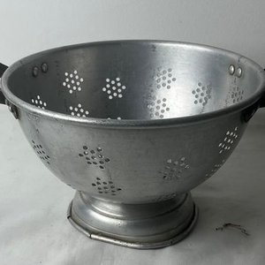 Colador de Aluminio Mariposa con Asas - imagen 7