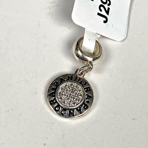 Colgante de Plata con Circones - imagen 1