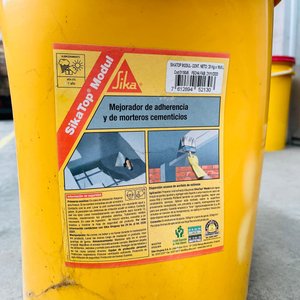 Mejorador de Adherencias Sika Top Modul 20 kg - imagen 2
