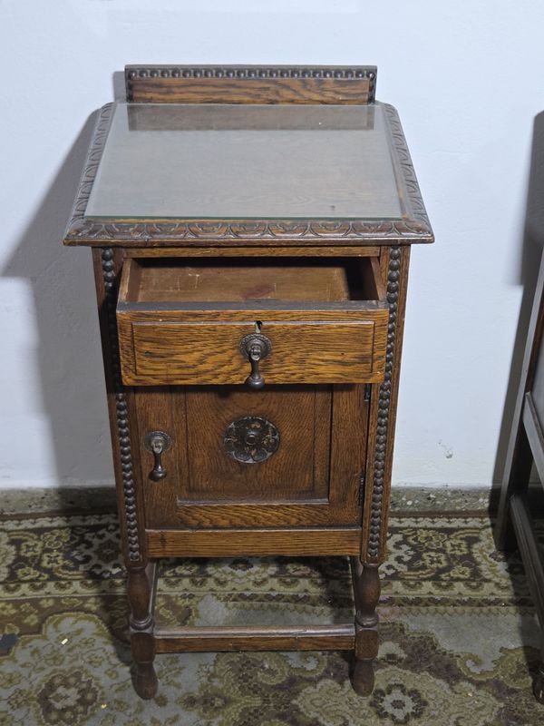 Muebles de madera antigua en excelente estado - imagen 7