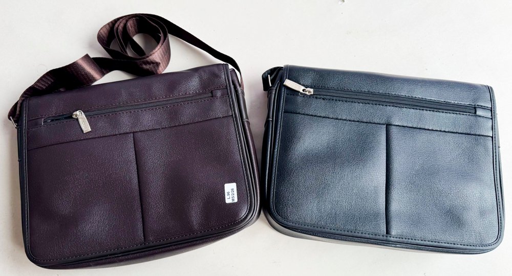 Lote anterior: Bolsos de cuero de alta calidad para portafolios