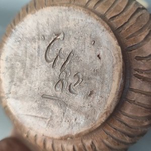 Lote de Cerámicas Firmadas por Artistas Nacionales - imagen 4