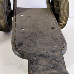 Carro Transportador con 51 Abrazaderas Metálicas - imagen 6