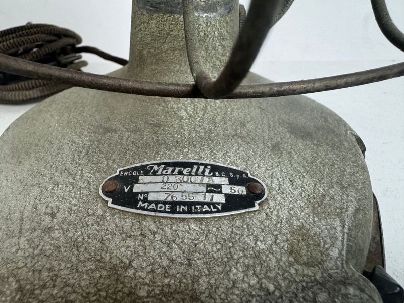 Ventilador Marelli funcionando en excelente estado - imagen 3