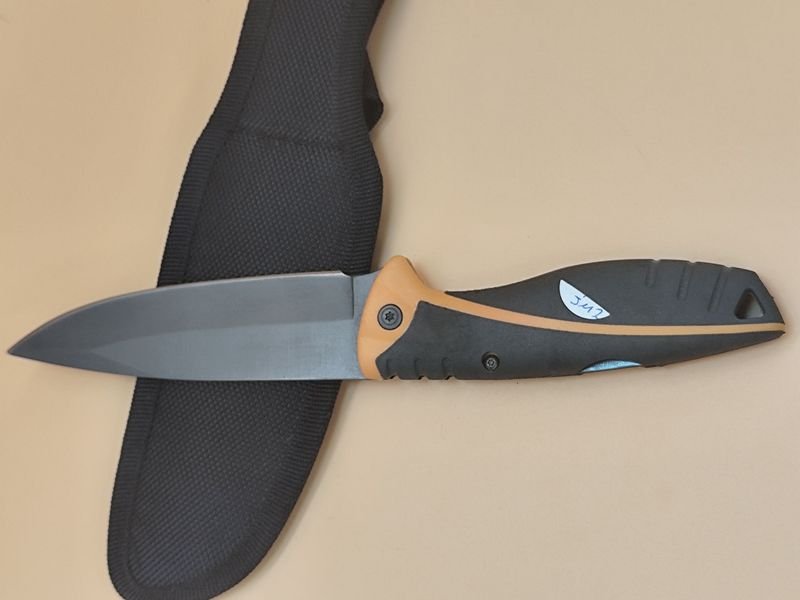 Cuchillo Gerber Bear Bowie de alta calidad - imagen 8