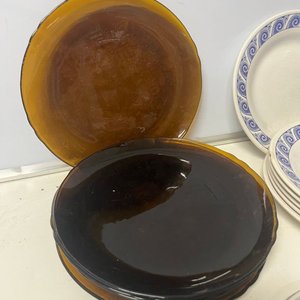 Juego de Vajilla: 6 Tazas con Platillos, Platos y Más - imagen 3
