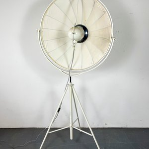 Lote anterior: Lámpara de Pie Italiana Pallucco Fortuny Diseño Metálico Pantalla Blanca