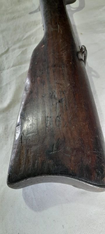 Carabina Remington Rolling Block. Modelo 1874 .Cal 11 - imagen 8