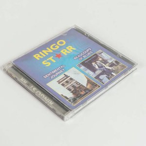 CD Ringo Starr - Sentimental Journey Edición Rusia - imagen 1