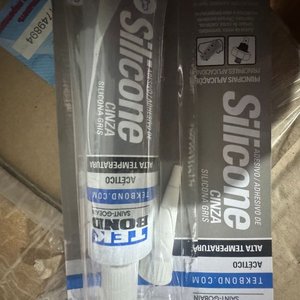 Lote anterior: Silicona Gris Alta Temperatura Tek Bond en Blister