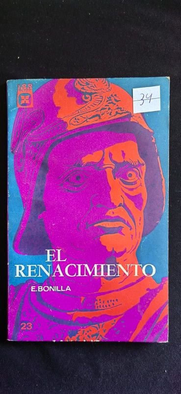 El Renacimiento por E. Bonilla - Colección Cien Temas Básicos - imagen 1