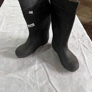 Botas de Goma Negras Talle 40/41 - imagen 2