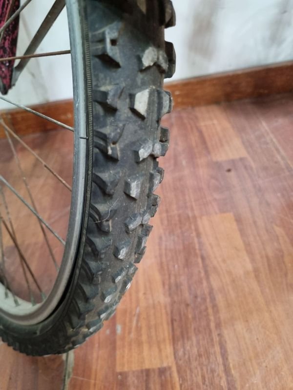 Bicicleta De Dama Con Canasto Rodado 26 - imagen 7