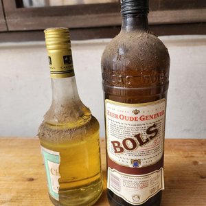 Lote de Ginebra BOLS y Licor Holandés - imagen 2