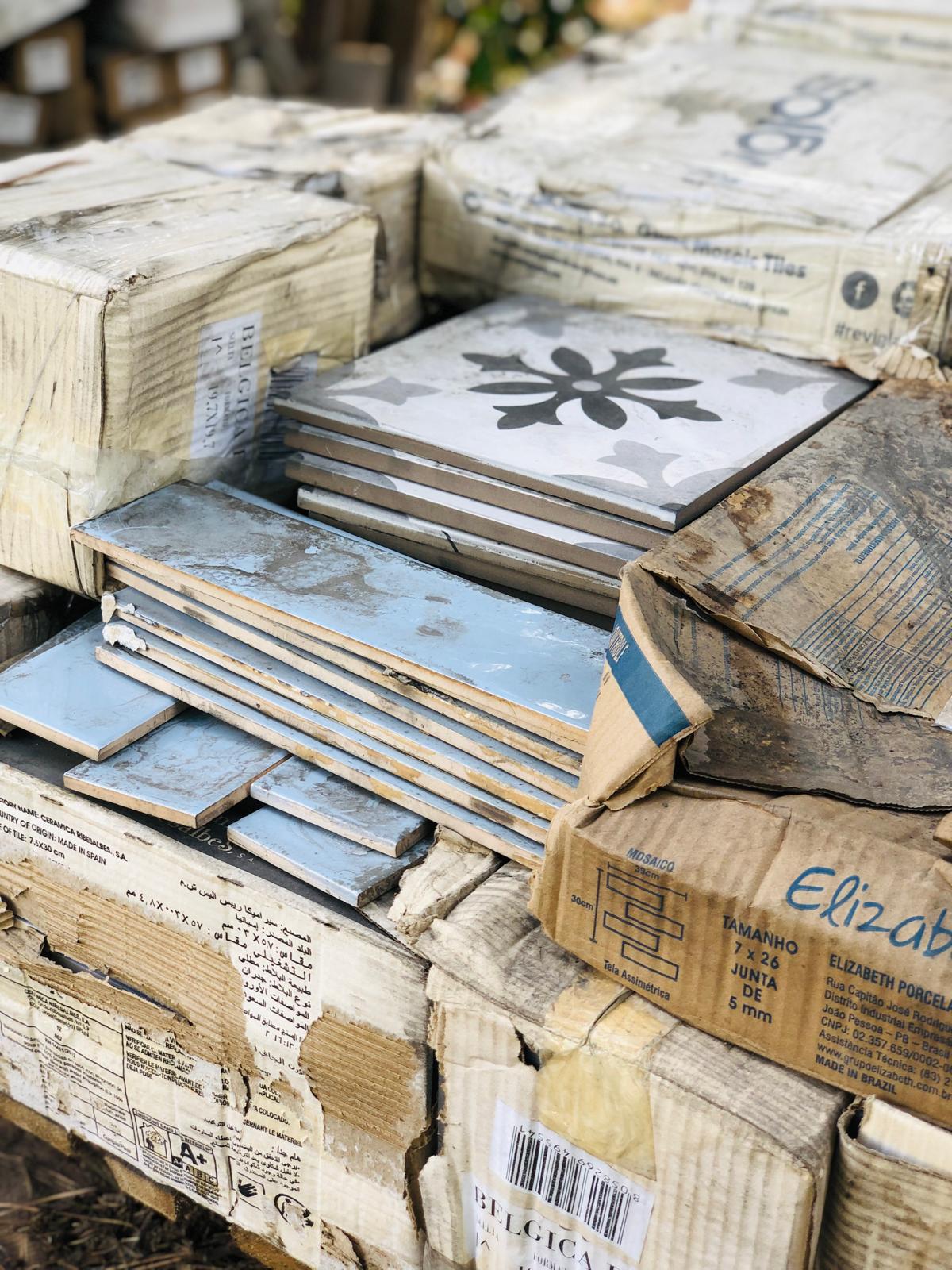 PATIO CONSTRUCTOR - ARTÍCULOS Y MUEBLES