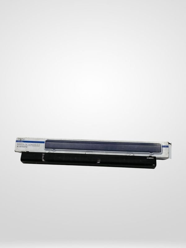 Barra de Sonido Xion XI-BAR40 - Alta Fidelidad Bluetooth