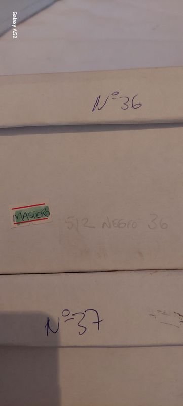 Zapatos de tacón alto de cuero - imagen 4