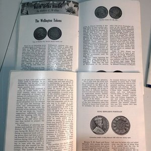 6 Revistas Whitman Numismatic Journal - Años 60s - imagen 3