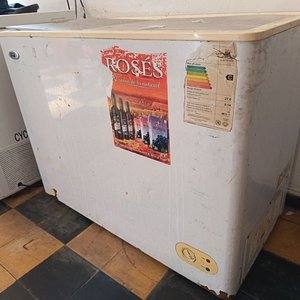 Freezer Horizontal Blanco 2 Puertas Funcional - imagen 3